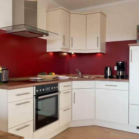 Appartement Lehnsweg 8, Büsum