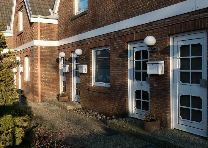 Lehnsweg 8, Lejlighed Büsum